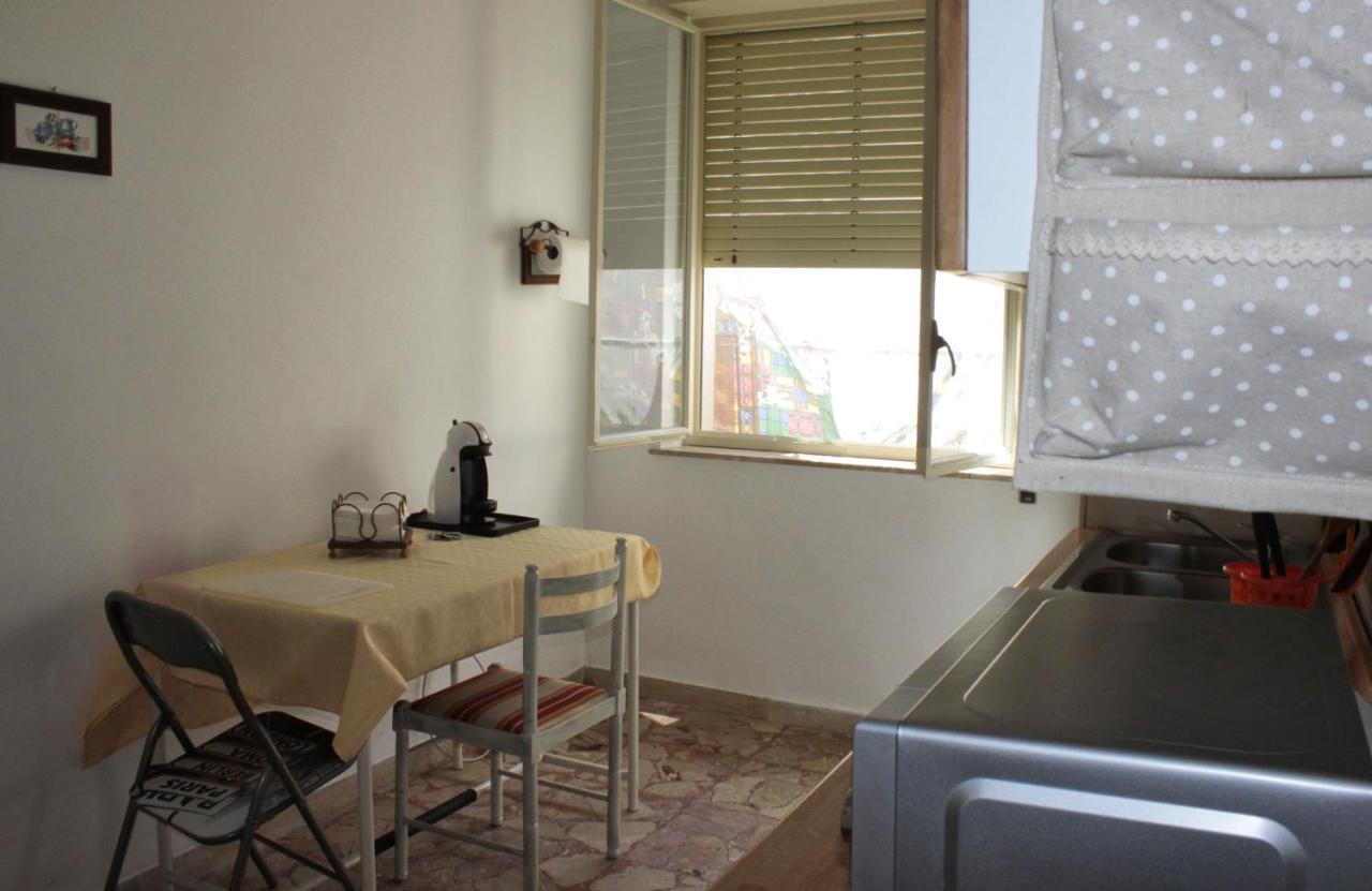 Bed & Breakfast Lighea Giardini-Naxos Exterior foto