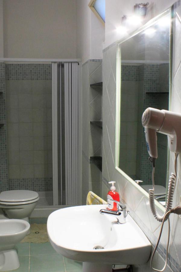 Bed & Breakfast Lighea Giardini-Naxos Exterior foto