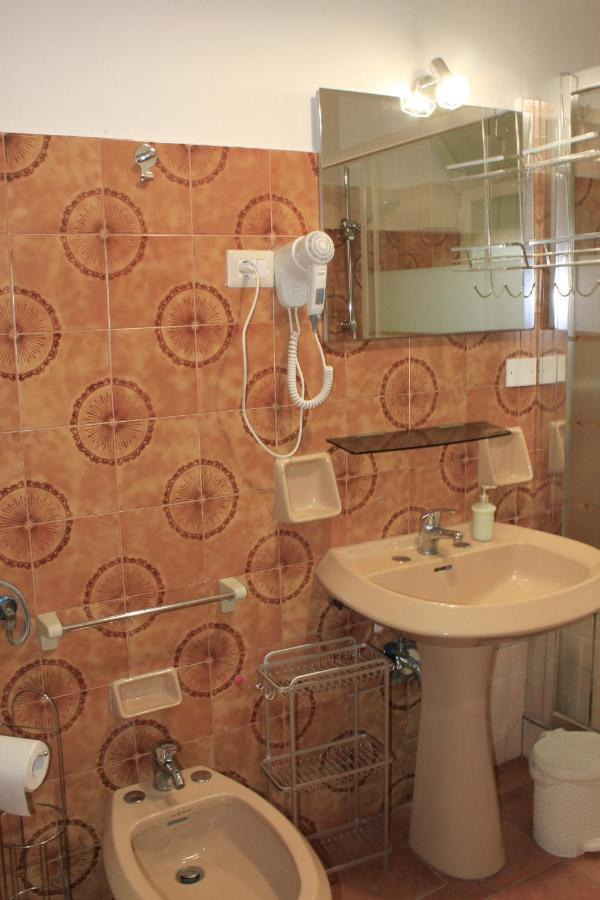 Bed & Breakfast Lighea Giardini-Naxos Exterior foto