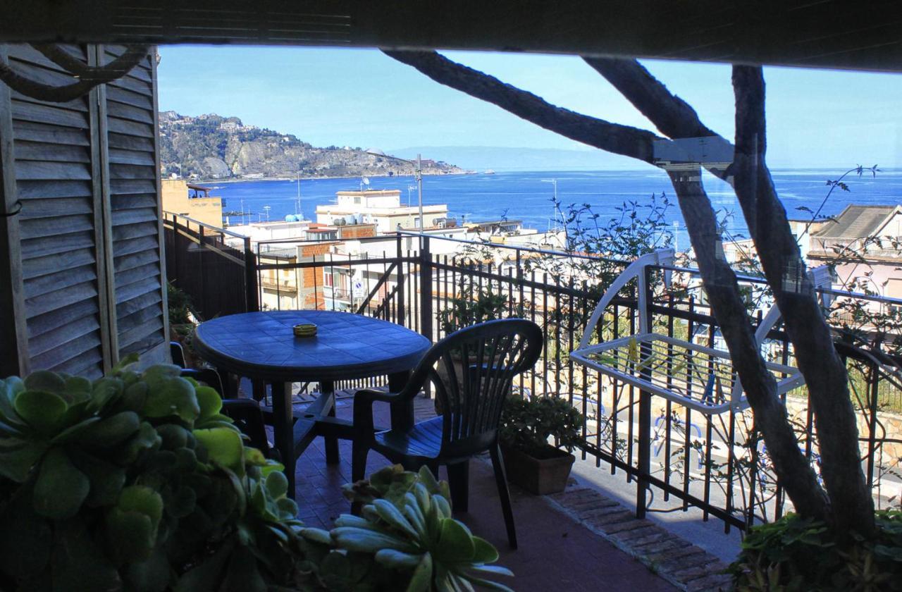 Bed & Breakfast Lighea Giardini-Naxos Exterior foto
