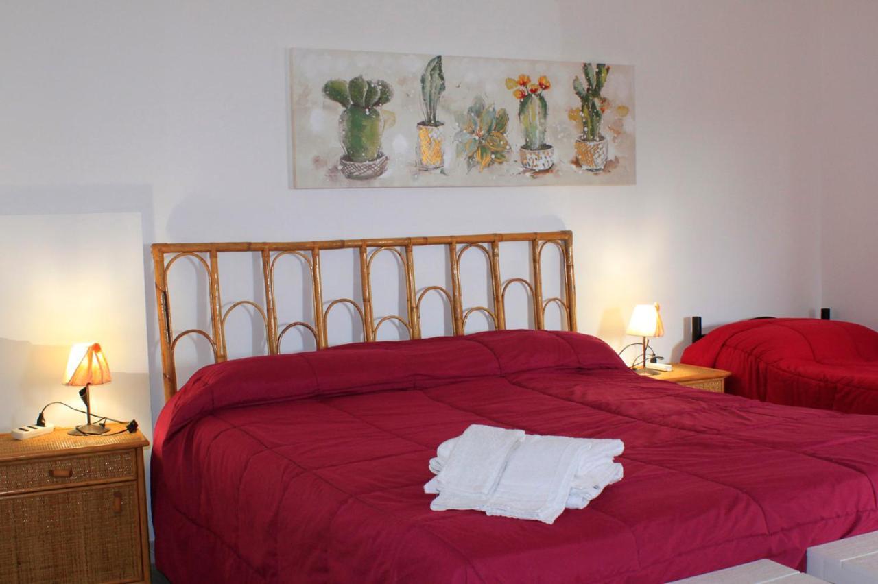 Bed & Breakfast Lighea Giardini-Naxos Exterior foto