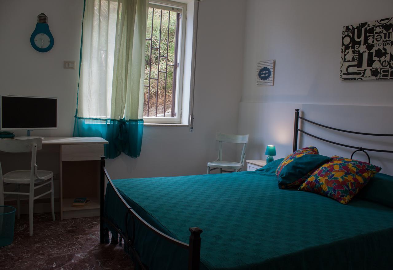 Bed & Breakfast Lighea Giardini-Naxos Exterior foto