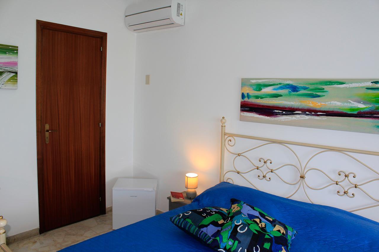 Bed & Breakfast Lighea Giardini-Naxos Exterior foto