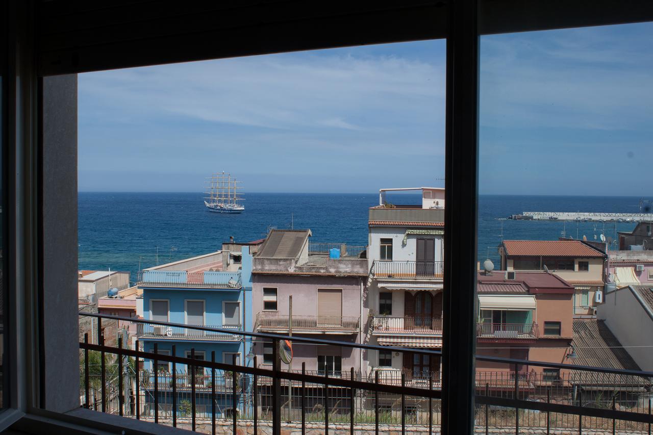 Bed & Breakfast Lighea Giardini-Naxos Exterior foto