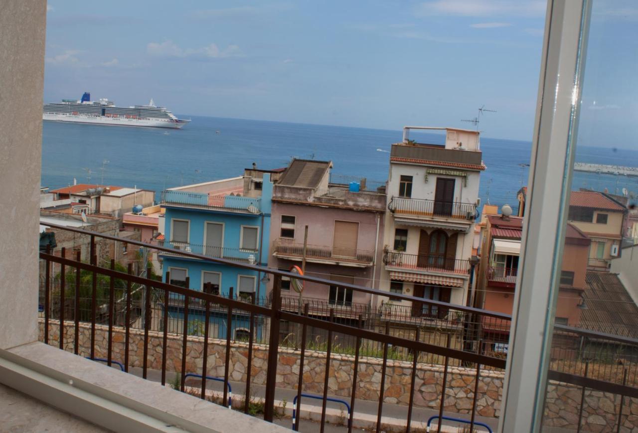 Bed & Breakfast Lighea Giardini-Naxos Exterior foto
