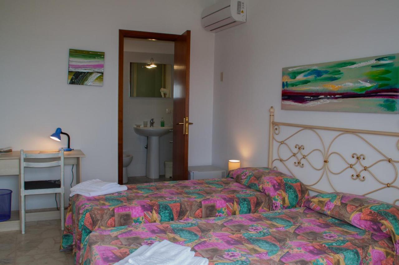 Bed & Breakfast Lighea Giardini-Naxos Exterior foto
