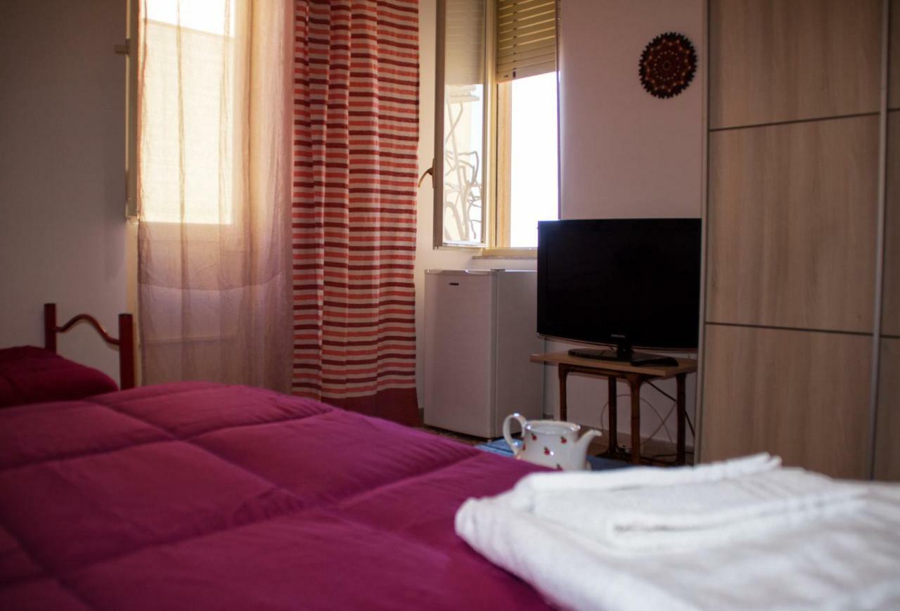 Bed & Breakfast Lighea Giardini-Naxos Exterior foto