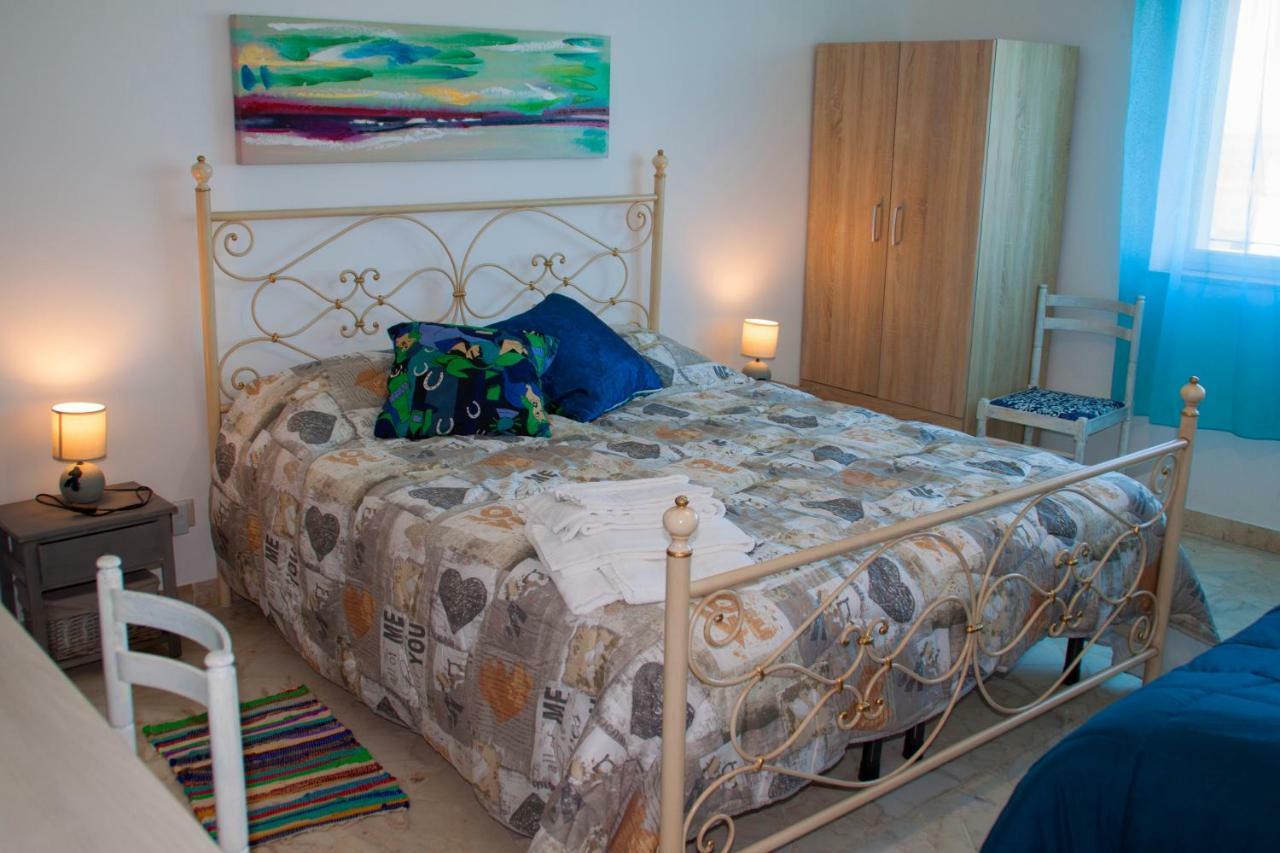 Bed & Breakfast Lighea Giardini-Naxos Exterior foto